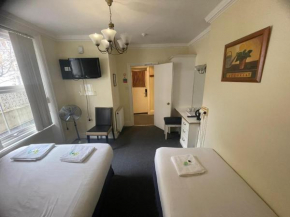 Manor Hotel, London